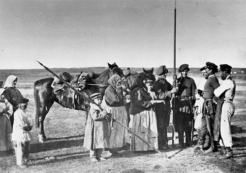 Руско-турската война 1877-1878 в снимки