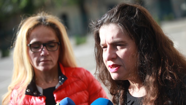 Вижте писмото на Десислава Иванчева и Биляна Петрова от ареста