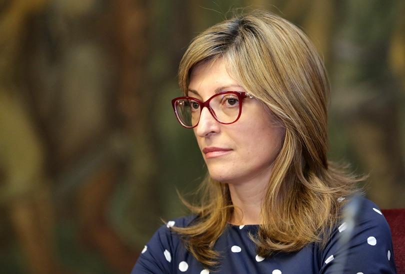 Екатерина Захариева: Не само Турция прави опити за намеса у нас, въпросът е да не се поддаваме