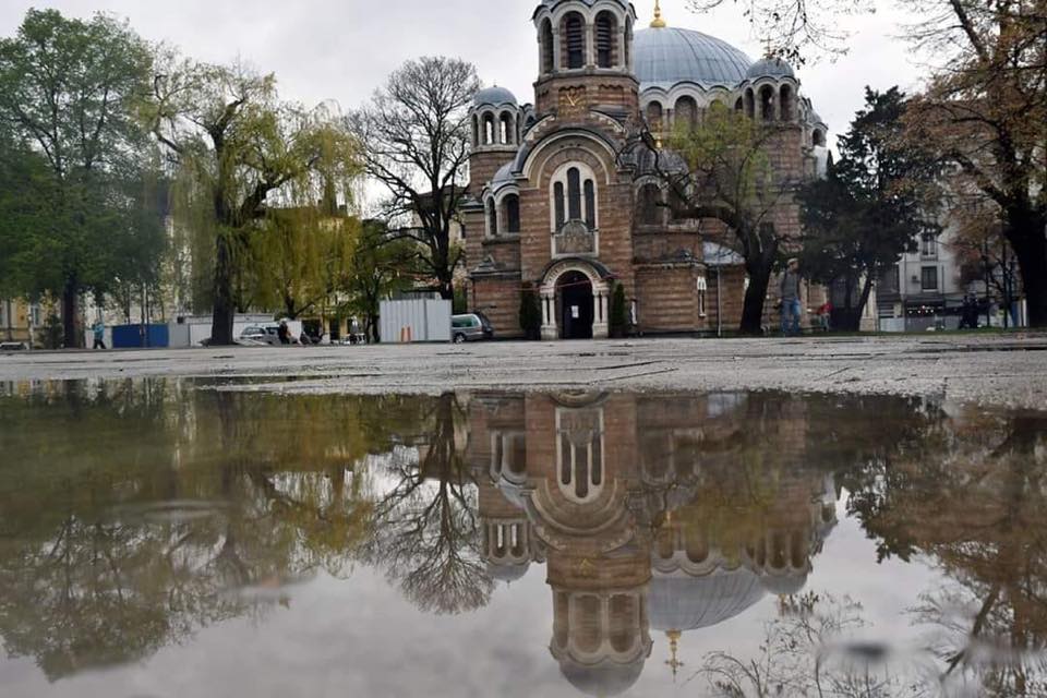 Дъждът - мерило за качеството на ремонта