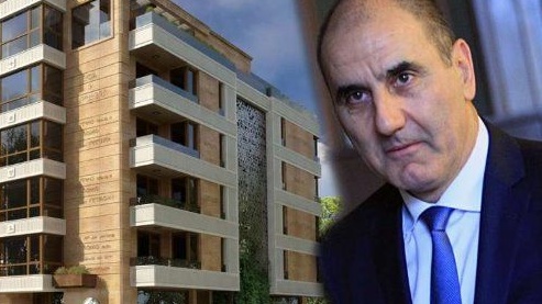 „Апартамент гейт” стигна и до страниците на „Файненшъл Таймс”