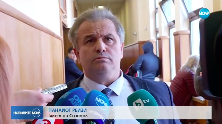 Кметът на Созопол, обвинен в източване на 2 млн. лв., пак ще се кандидатира