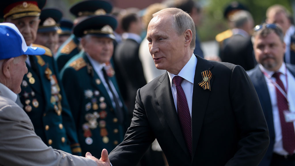 Путин: В редица страни безсрамно лъжат за войната, превръщат в кумири хора, слугували на нацистите!