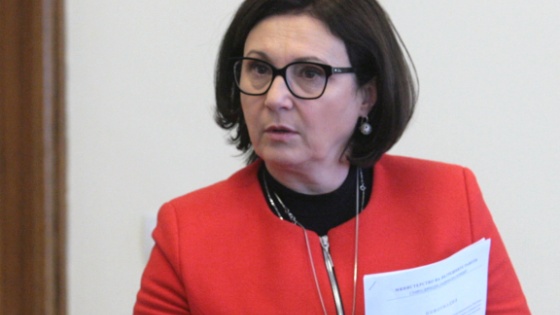 Канонът, както го разбира Румяна Бъчварова