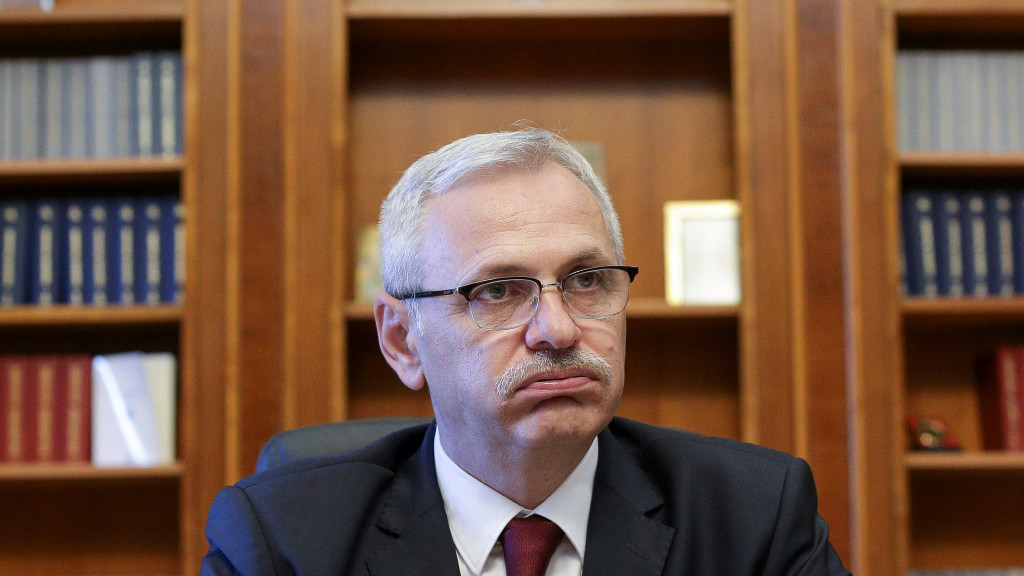 Окончателно: Лидерът на управляващата партия в Румъния отива в затвора