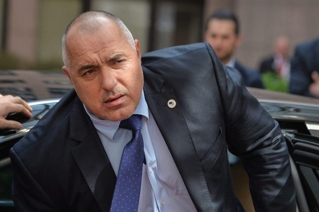 Погромът над демокрацията