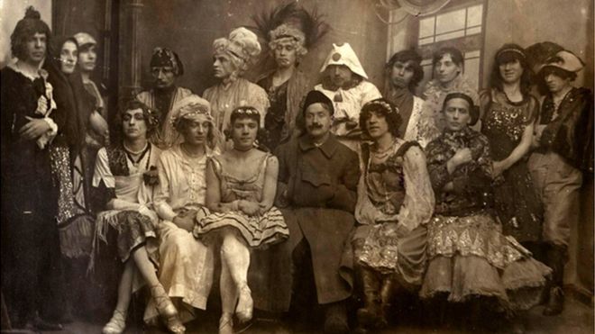Изумителните парадокси на историята