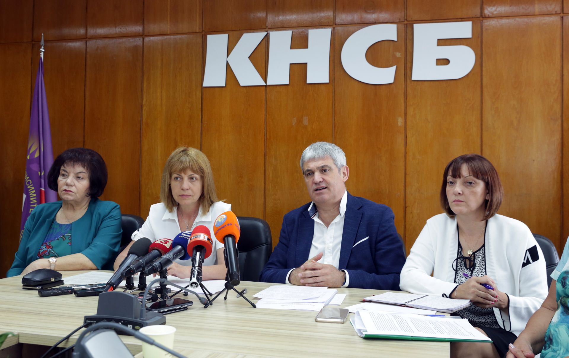 От КНСБ подкрепят Фандъкова за втори мандат