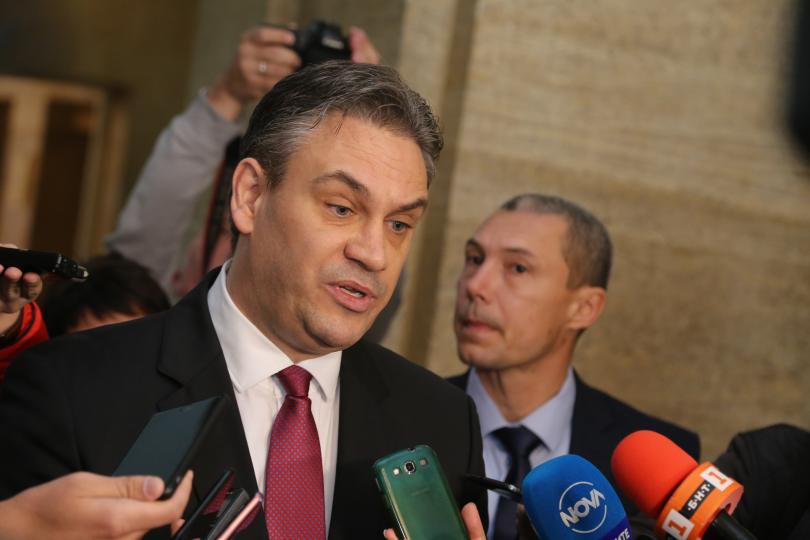 Председателят на антикорупционната комисия Пламен Георгиев подаде оставка