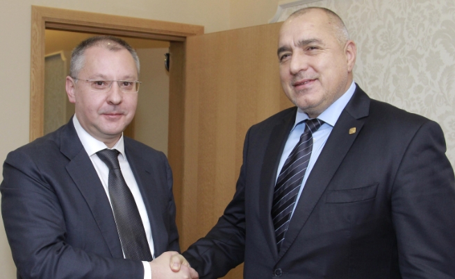 БСП: Оценката на Станишев за Борисов е неадекватна