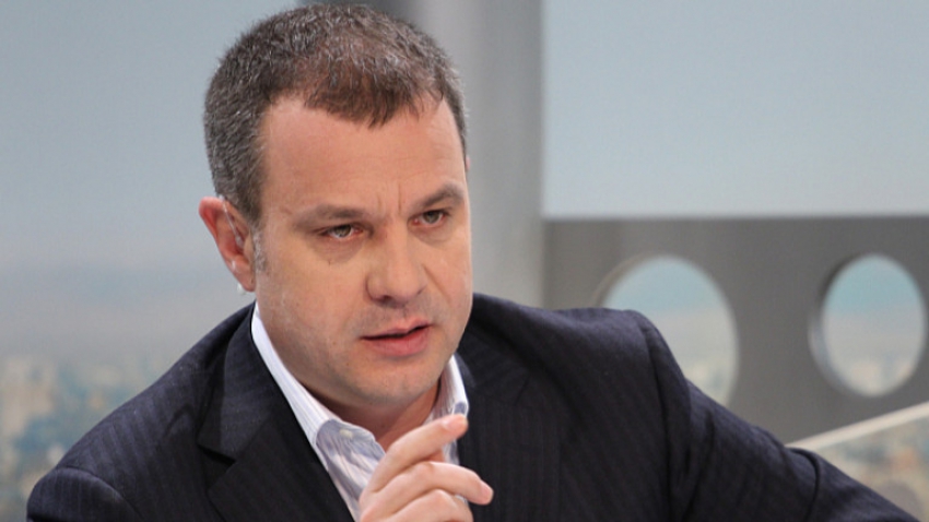 Емил Кошлуков е новият генерален директор на БНТ