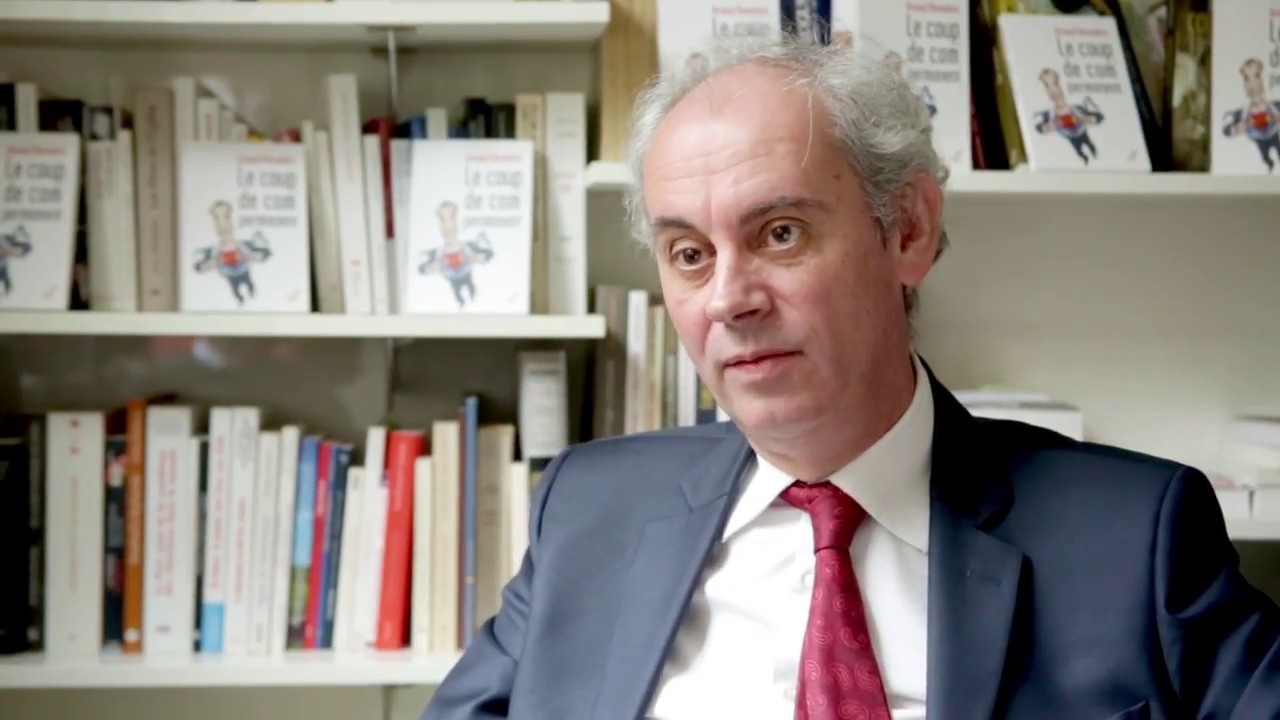 Арно Бенедети: ЕС деконструира самата идея за политика