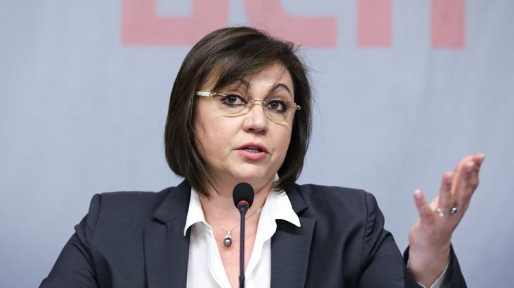 Корнелия Нинова: В случая с НАП - жертвите плащат за престъплението, извършено спрямо тях