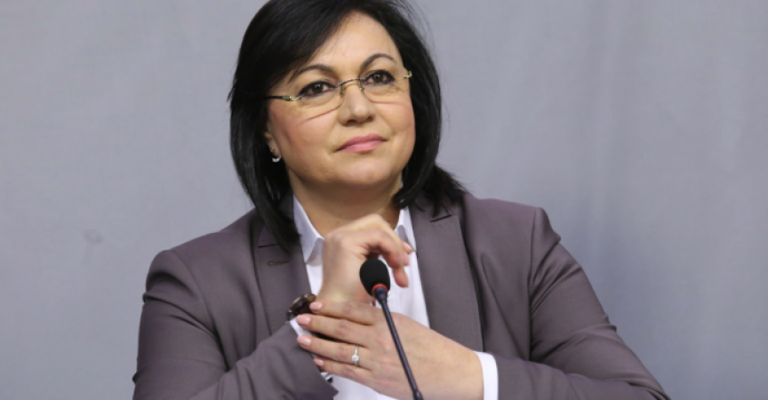 Нинова към Борисов: По здравен статус и смъртност ни закотвихте на дъното на Европа