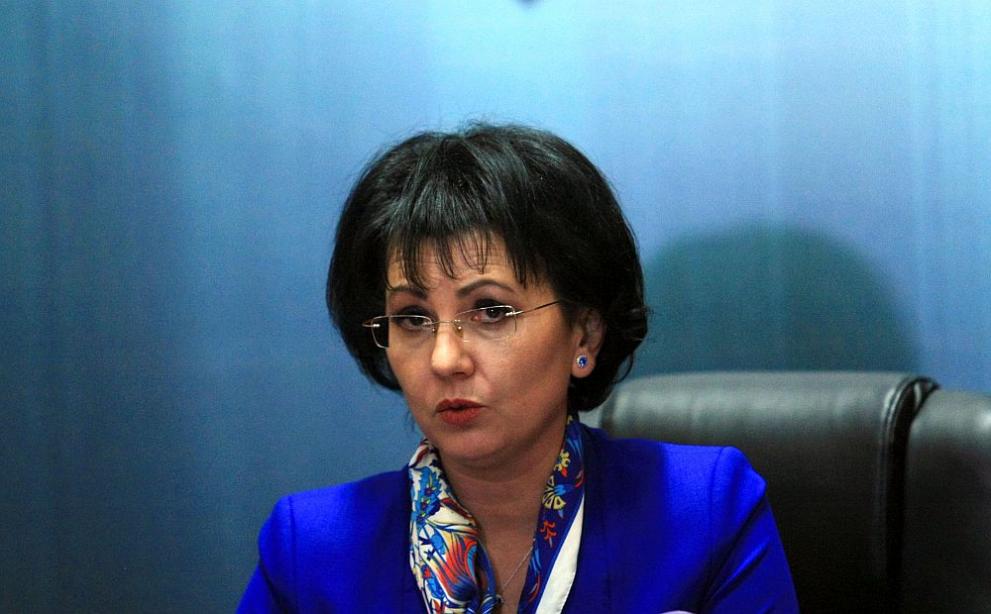 Съкратено производство само след позиция на прокурора, предлага Румяна Арнаудова