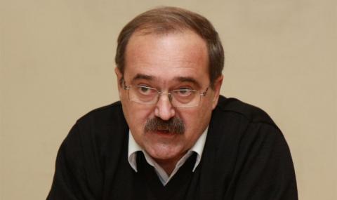 Арестуваха бившия главен редактор на ДУМА Юрий Борисов
