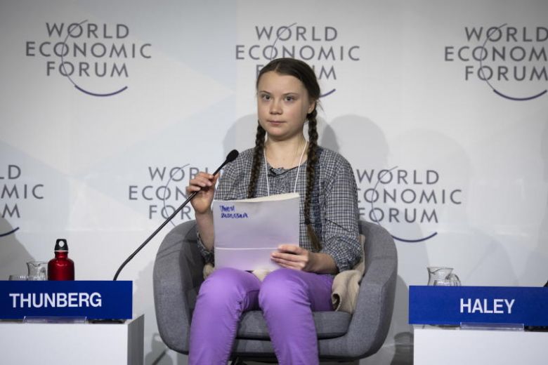 Contra Greta Thumberg