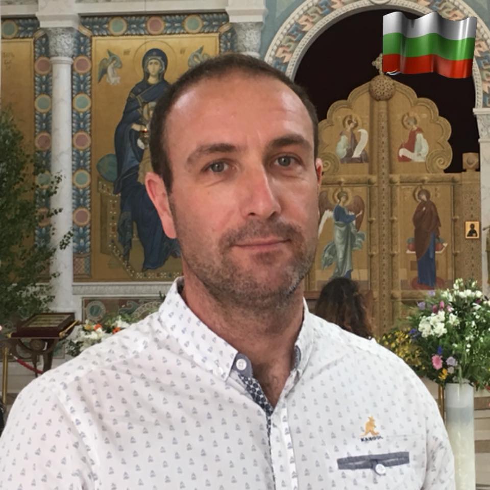 Мартин Ралчевски: Има само страх, лакейничество и интереси!