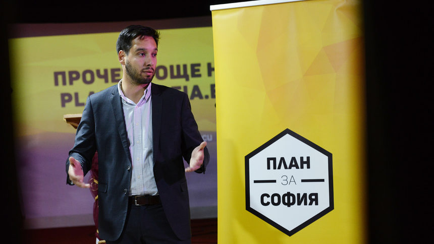 Борис Бонев: Пресата срещу общината, която досега беше отвън, ще я пренесем и отвътре