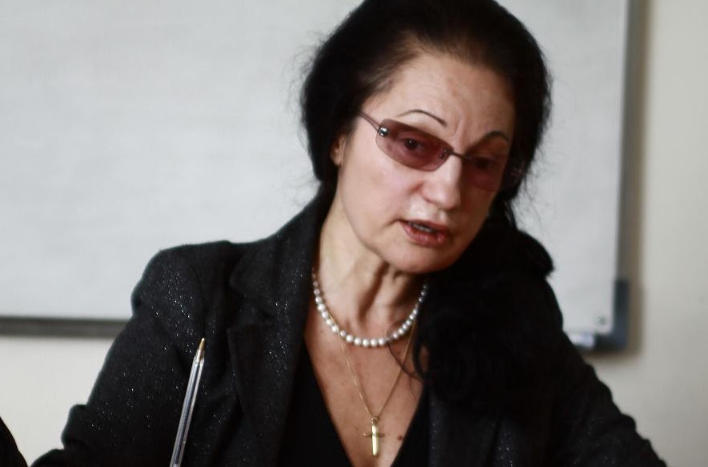 Анна Заркова: Как падна Четвъртата власт?