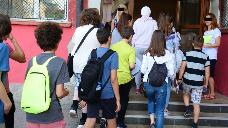 Възможно ли е да отнемат дете по анонимен сигнал
