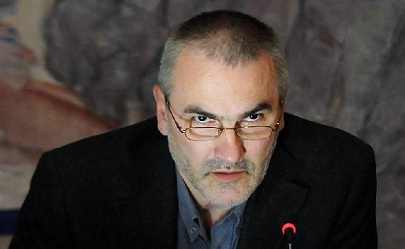Иван Бакалов за случая с Ицо Хазарта