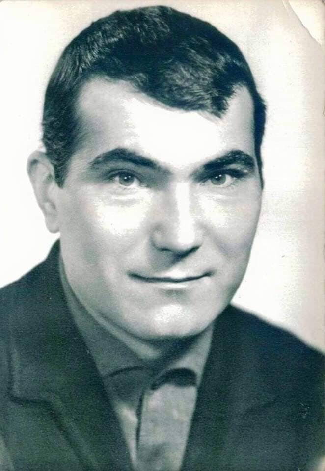 Спомен за Гришата - Григор Вачков