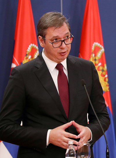 И Сърбия се включва в борбата за привличане на 