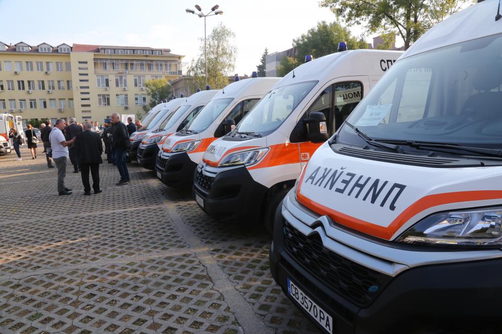 В Спешната помощ в София работят само 12 педиатри