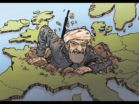 Ислямизирани балкани - динамика на разказите