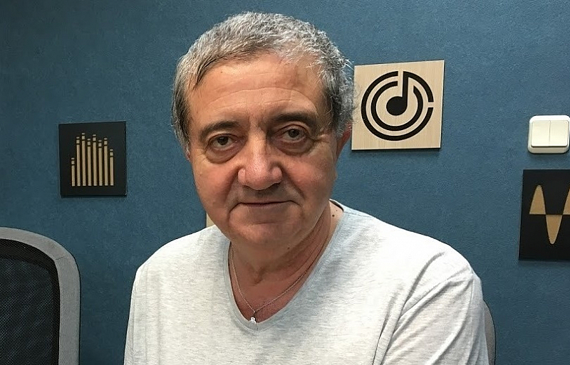 Поетът Николай Милчев: Границата на бедността е инфарктна електрокардиограма на българското сърце