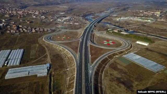 Магистрала „Струма“ временно остава без еврофинансиране