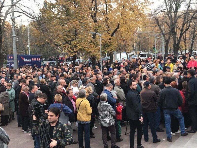Молдова: протести и правителствена криза заради избора на главен прокурор