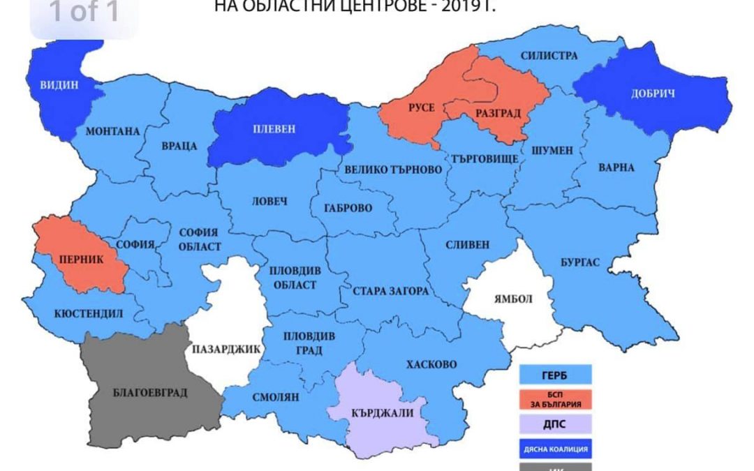 Революцията, която почти се състоя