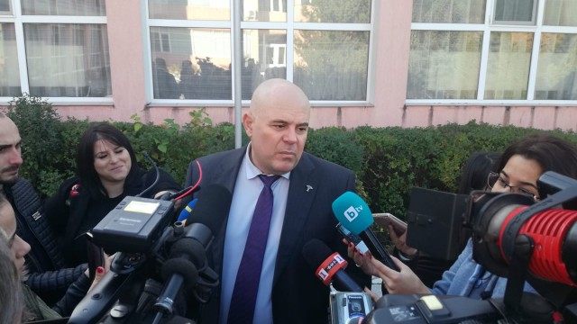 Иван Гешев: Не се притеснявам от 