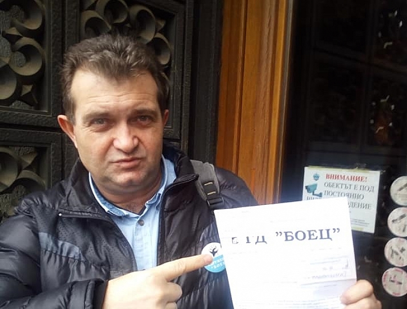 Георги Георгиев: В момента срещу Гешев има образувана проверка в СП за престъпления срещу правосъдието