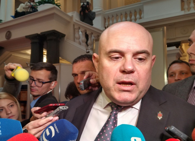 Гешев: Няма да се извинявам