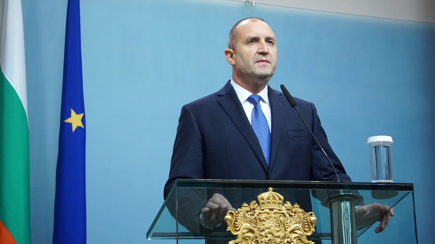 Президентът върна избора на Гешев за главен прокурор