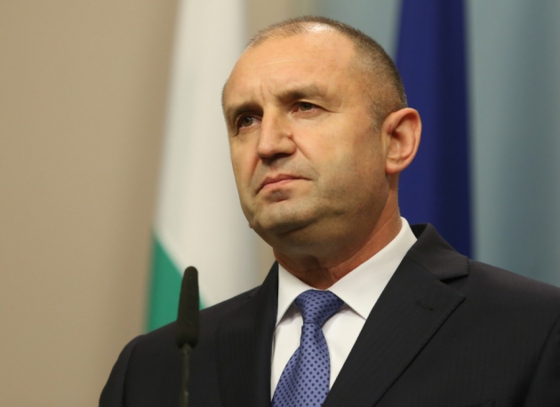 Румен Радев: Промяната е труден процес, не еднократен акт