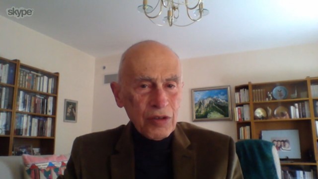Владимир Костов: Кой накъде? Кой с кого?