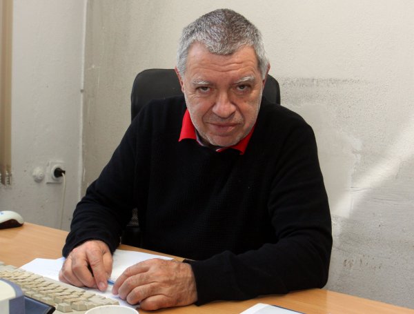 Михаил Константинов: Хората ще се вдигнат и ще ни изтрепят