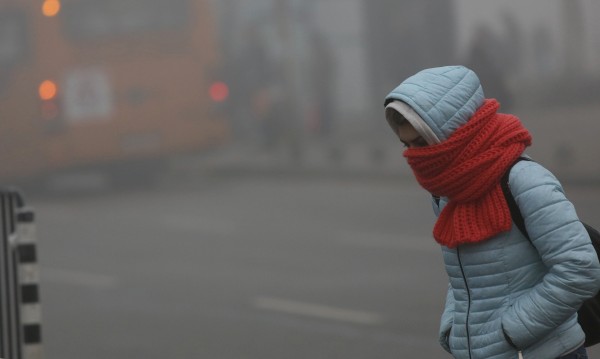 В България - там ми е гадно - студено е, мрачно е, мръсно е...