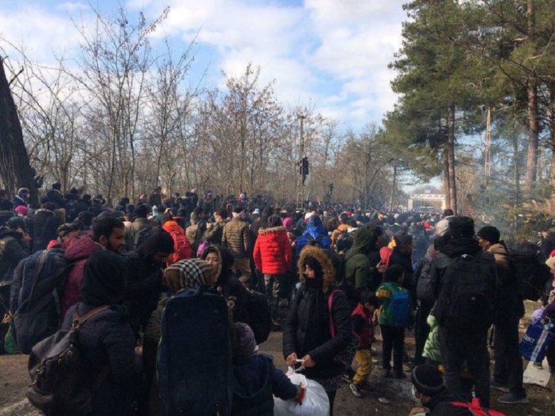 Когато...