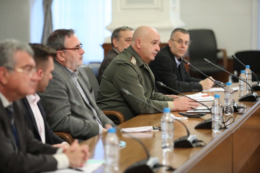 Глобалната криза с коронавируса изисква стратегически решения