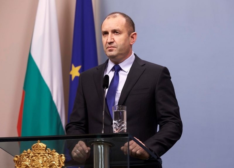 Румен Радев: Този 6 май е различен (ВИДЕО)