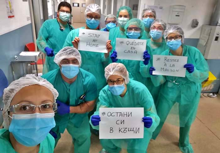 Няма отговор защо епидемията засегна слабо България