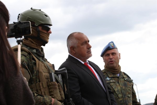 Борисов пусна фалшива новина за 30 хил. починали от COVID за ден