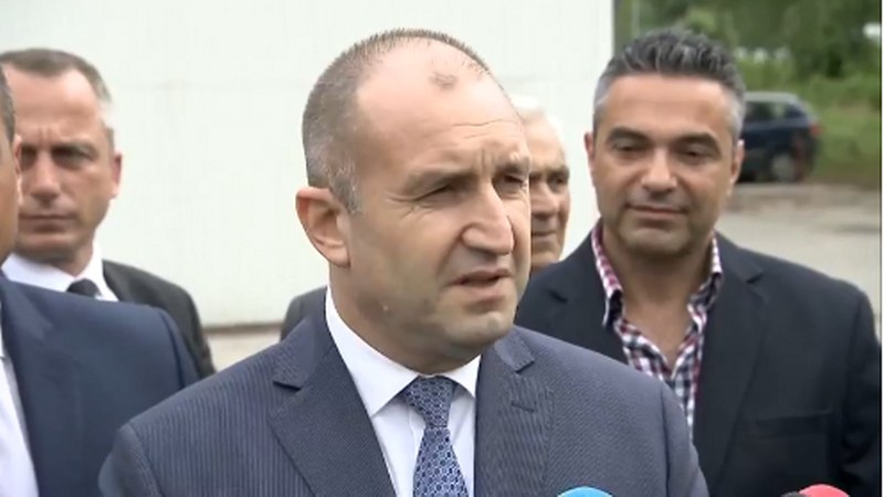 Радев: Ако аз управлявах България, нямаше да се краде