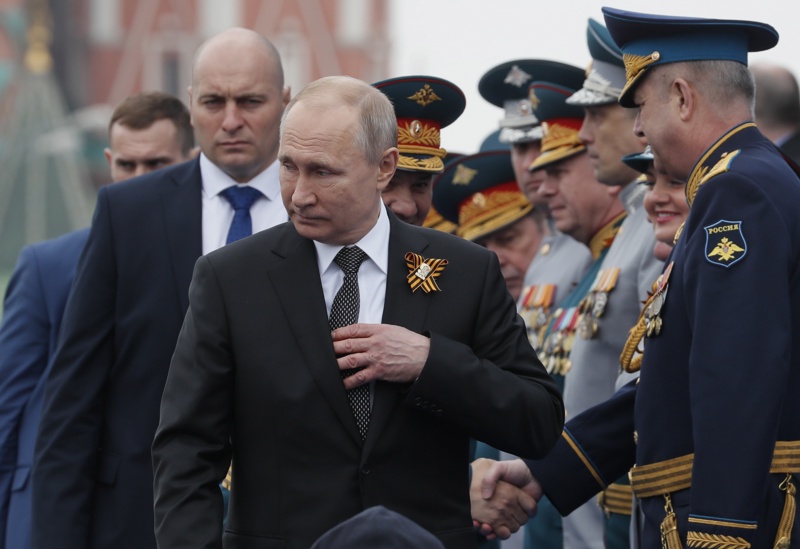 Путин за Втората световна война: Западът пренаписва историята