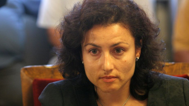 Десислава Танева е под карантина